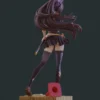 Miwu Studio Honkai Impact 3rd Raiden Mei