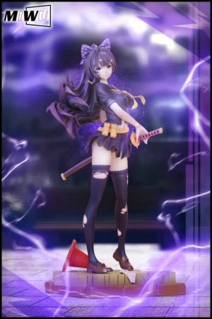Miwu Studio Honkai Impact 3rd Raiden Mei