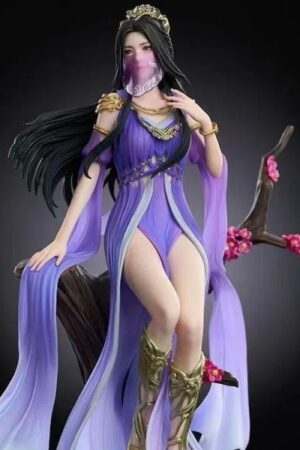 Mix Planet Studio A Record of a Mortal's Journey to Immortality Zi Ling Fairy