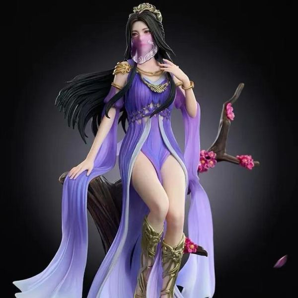 Mix Planet Studio A Record of a Mortal's Journey to Immortality Zi Ling Fairy