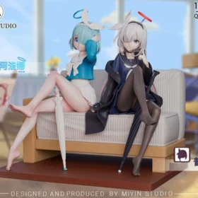 当前图片:Miyin Blue Archive Plana & Arona