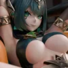 Miyin Genshin Impact Nefer