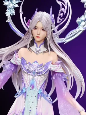 Mo Wan Ke Ji Battle Through the Heavens Dou Zun