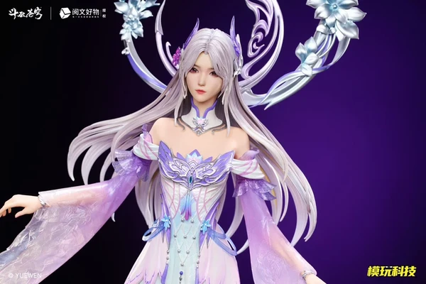 Mo Wan Ke Ji Battle Through the Heavens Dou Zun