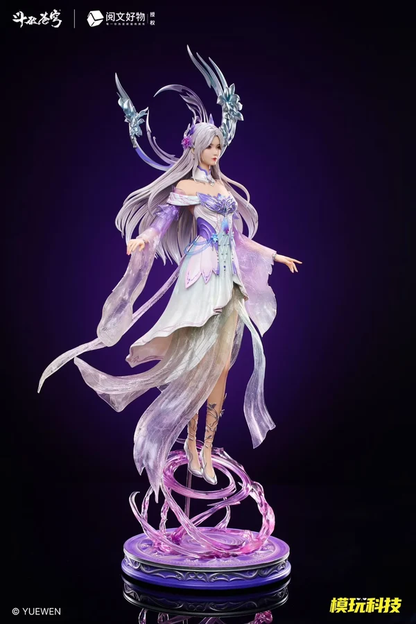 Mo Wan Ke Ji Battle Through the Heavens Dou Zun