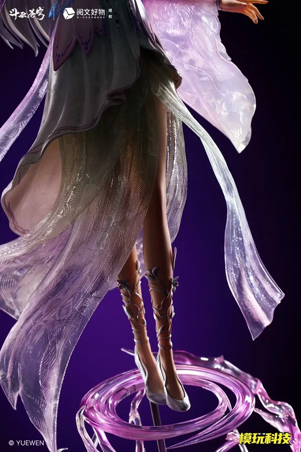 Mo Wan Ke Ji Battle Through the Heavens Dou Zun
