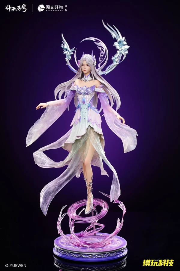 Mo Wan Ke Ji Battle Through the Heavens Dou Zun