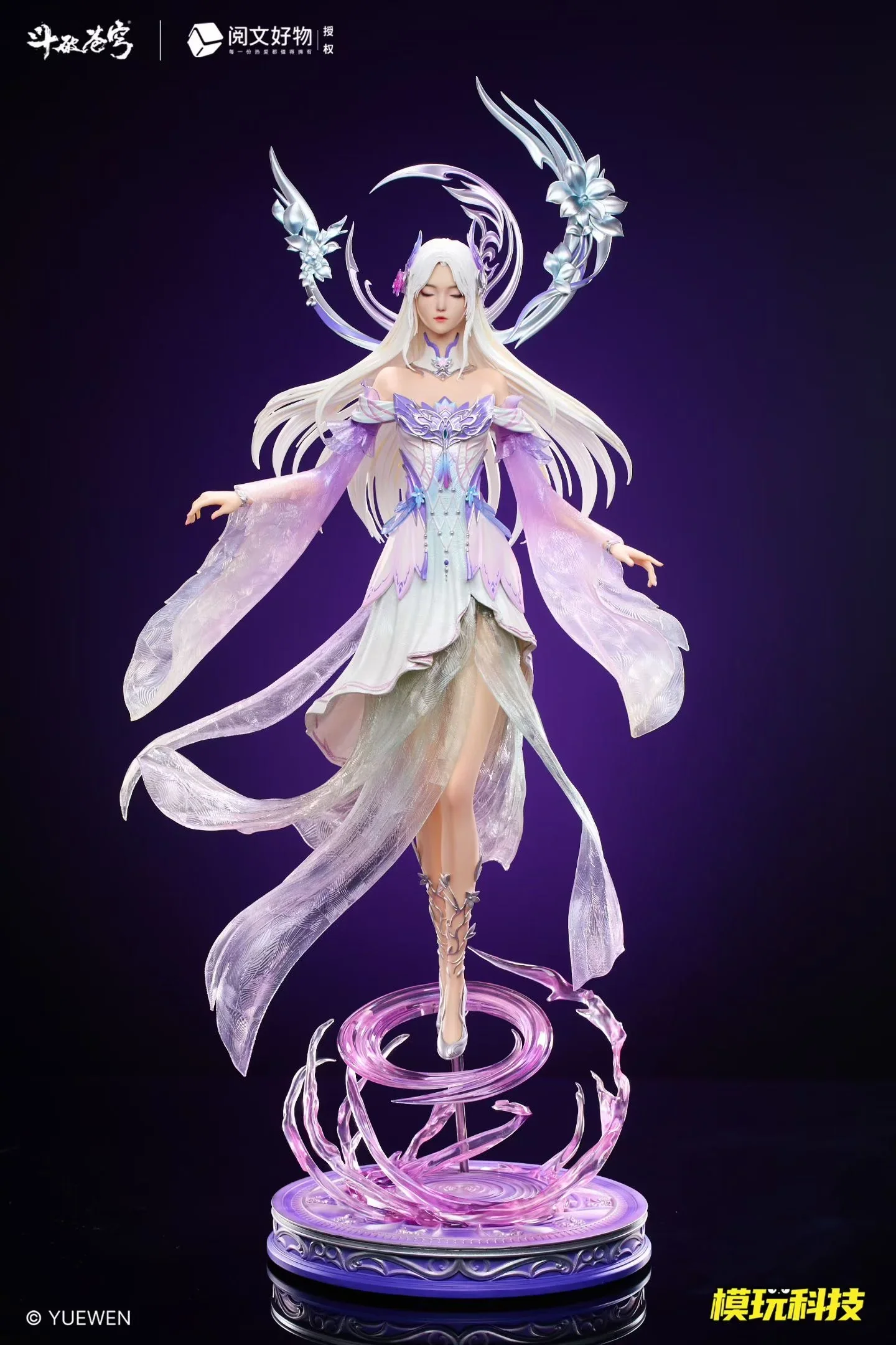 Mo Wan Ke Ji Battle Through the Heavens Dou Zun