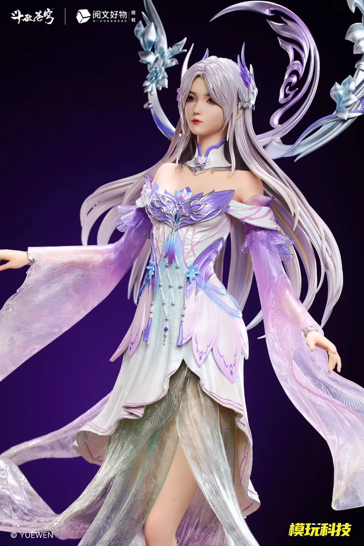 Mo Wan Ke Ji Battle Through the Heavens Dou Zun