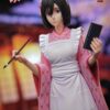Model Power Studio Attack on Titan Mikasa Ackerman