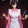 Model Power Studio Attack on Titan Mikasa Ackerman