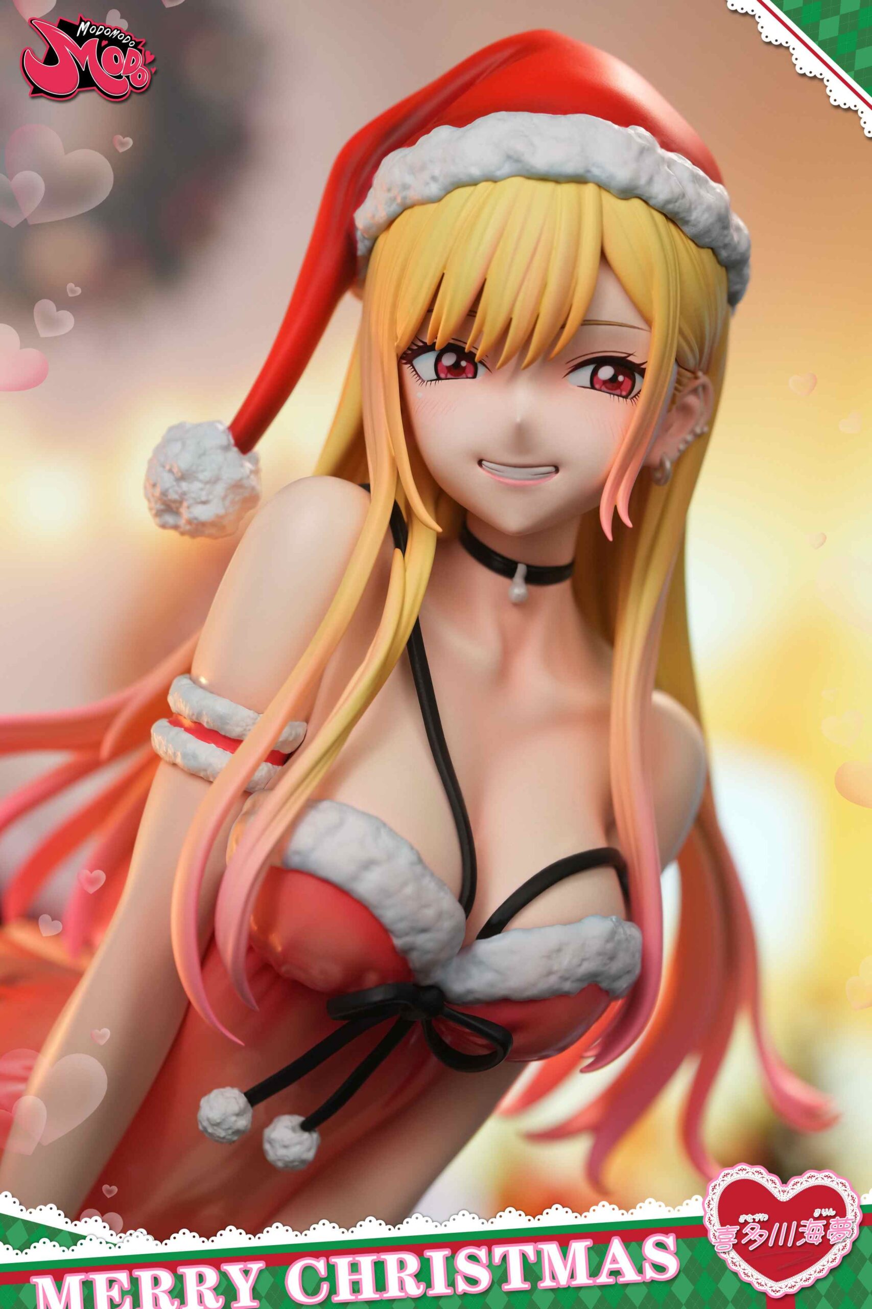 Modomodo Studio – My Dress-Up Darling Marin Kitagawa 14 Statue