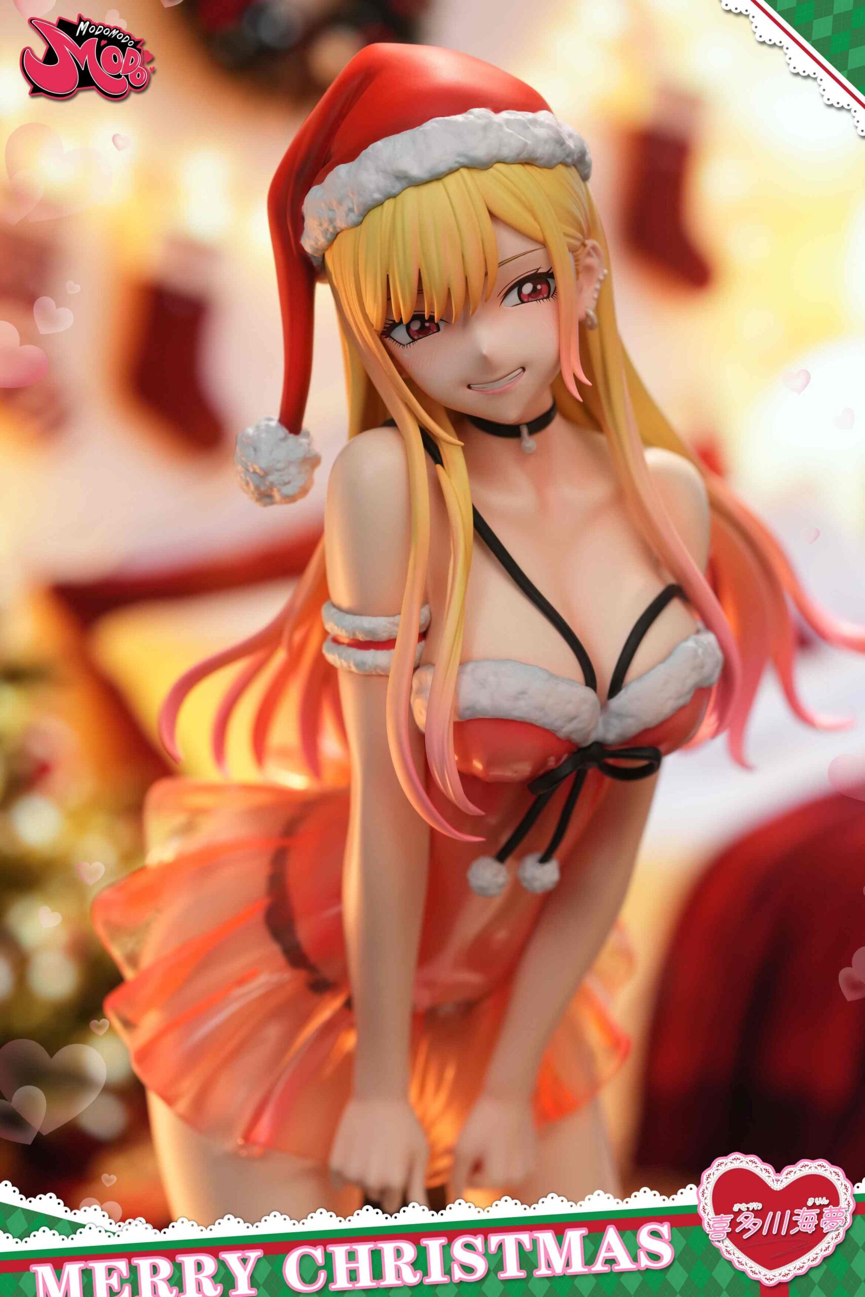 Modomodo Studio – My Dress-Up Darling Marin Kitagawa 14 Statue