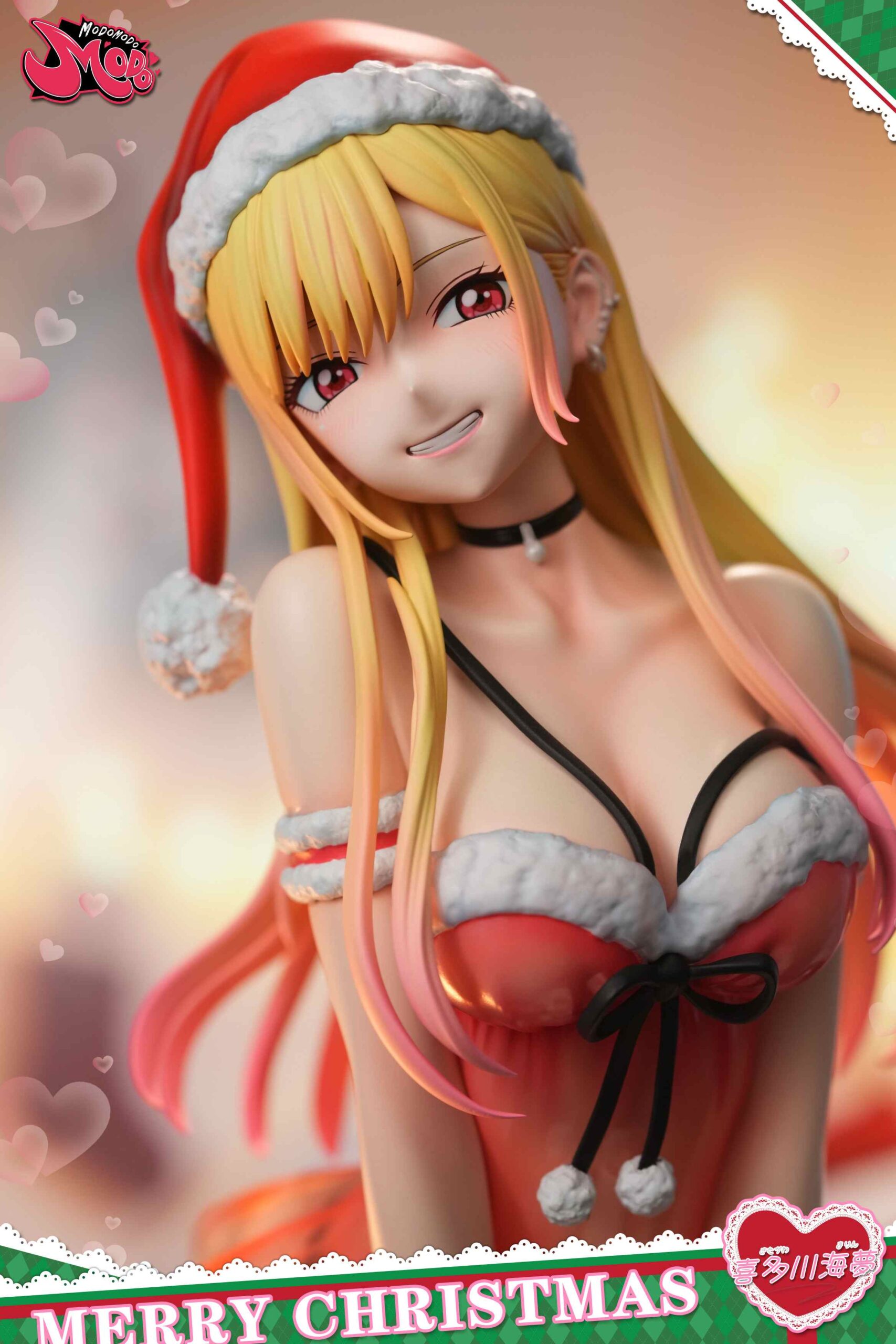 Modomodo Studio – My Dress-Up Darling Marin Kitagawa 14 Statue