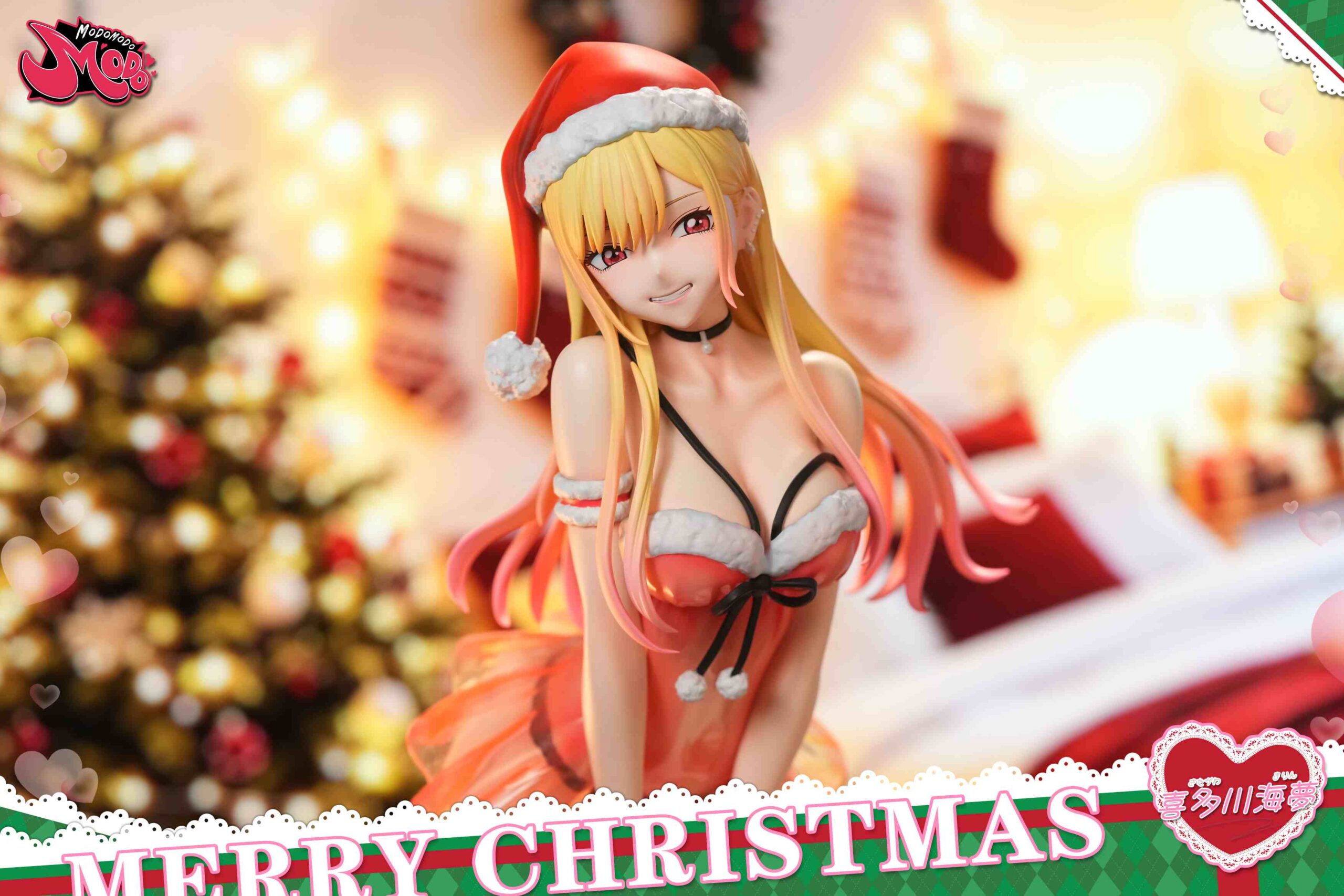 Modomodo Studio – My Dress-Up Darling Marin Kitagawa 14 Statue