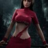Mojoy - Slender Female Body + Head TOPGK 1/6 - LSR + Stainless Steel Action Figure