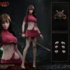 Mojoy - Slender Female Body + Head TOPGK 1/6 - LSR + Stainless Steel Action Figure