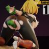Murloc Studio Dragon Ball Z Android 18