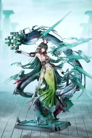 Myethos Arknights: Endfield Zhuang Fangyi
