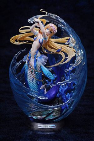 Myethos Fairy Tale  The Little Mermaid   Princess – 16 Scale PVC Figure