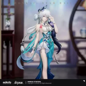 当前图片:Myethos Honkai Star Rail Gift+ Series Yao Guang
