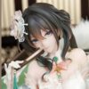 Myethos Honkai: Star Rail Ruan Mei TOPGK 1/7 Plumblossom Letter Ver. Figure (Licensed)1