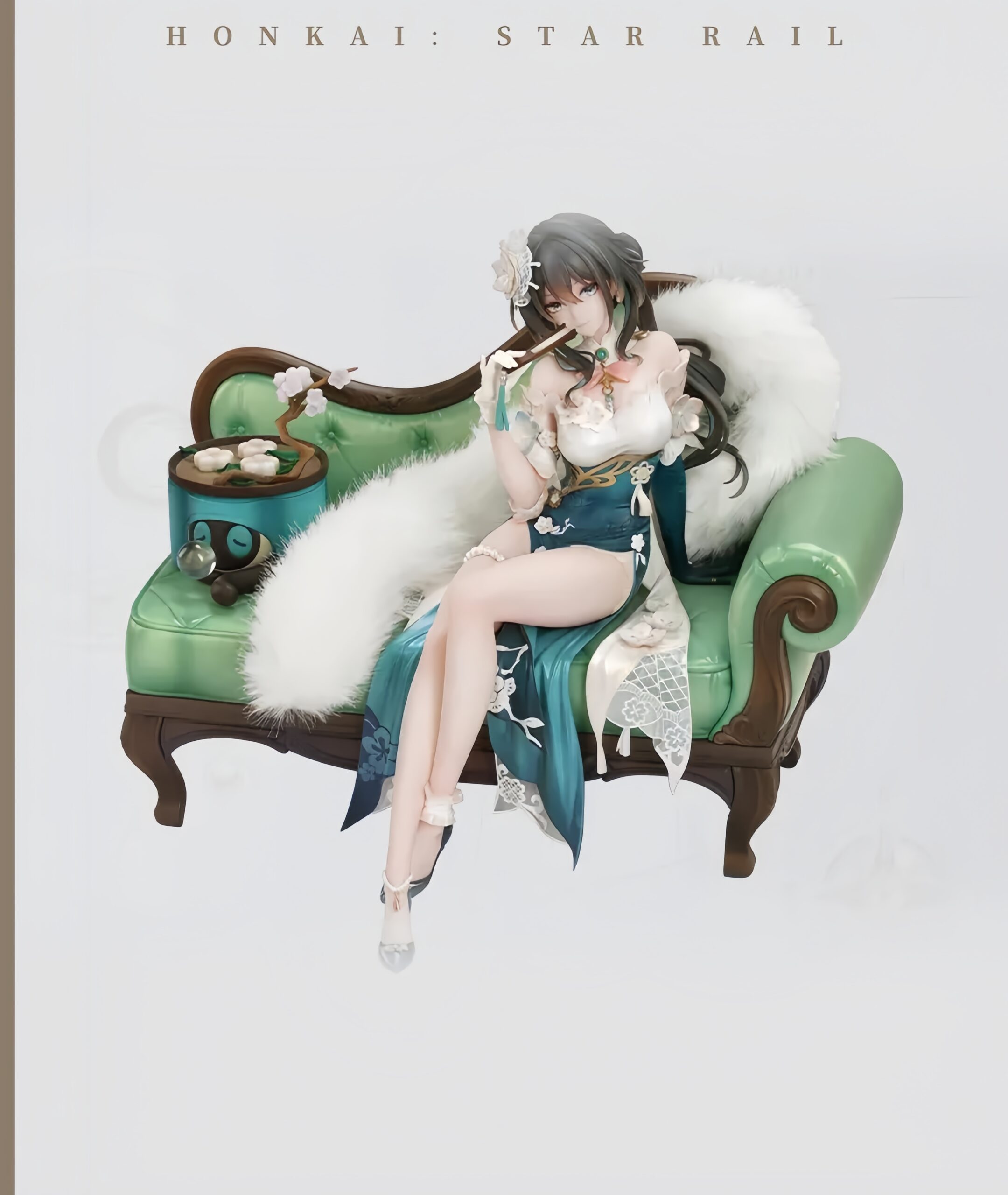 Myethos Honkai: Star Rail Ruan Mei TOPGK 1/7 Plumblossom Letter Ver. Figure (Licensed)11