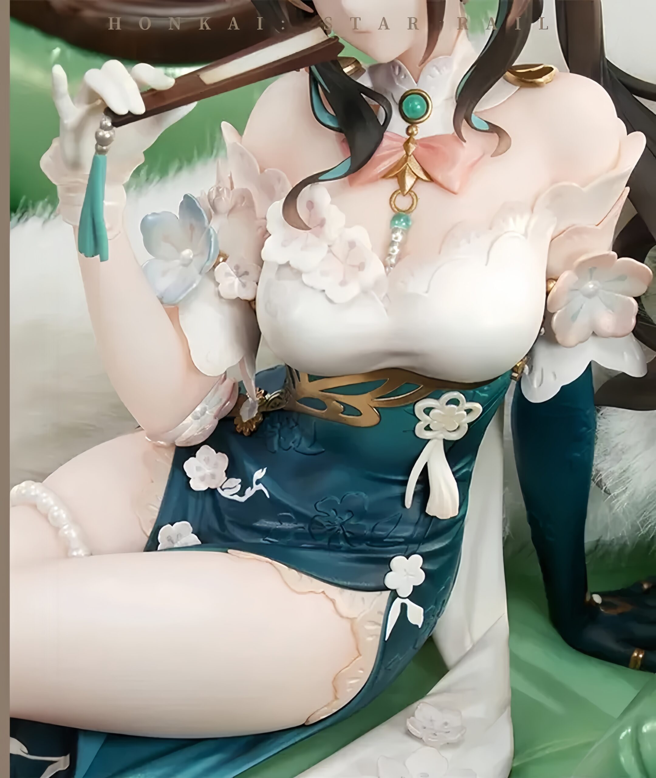Myethos Honkai: Star Rail Ruan Mei TOPGK 1/7 Plumblossom Letter Ver. Figure (Licensed)1