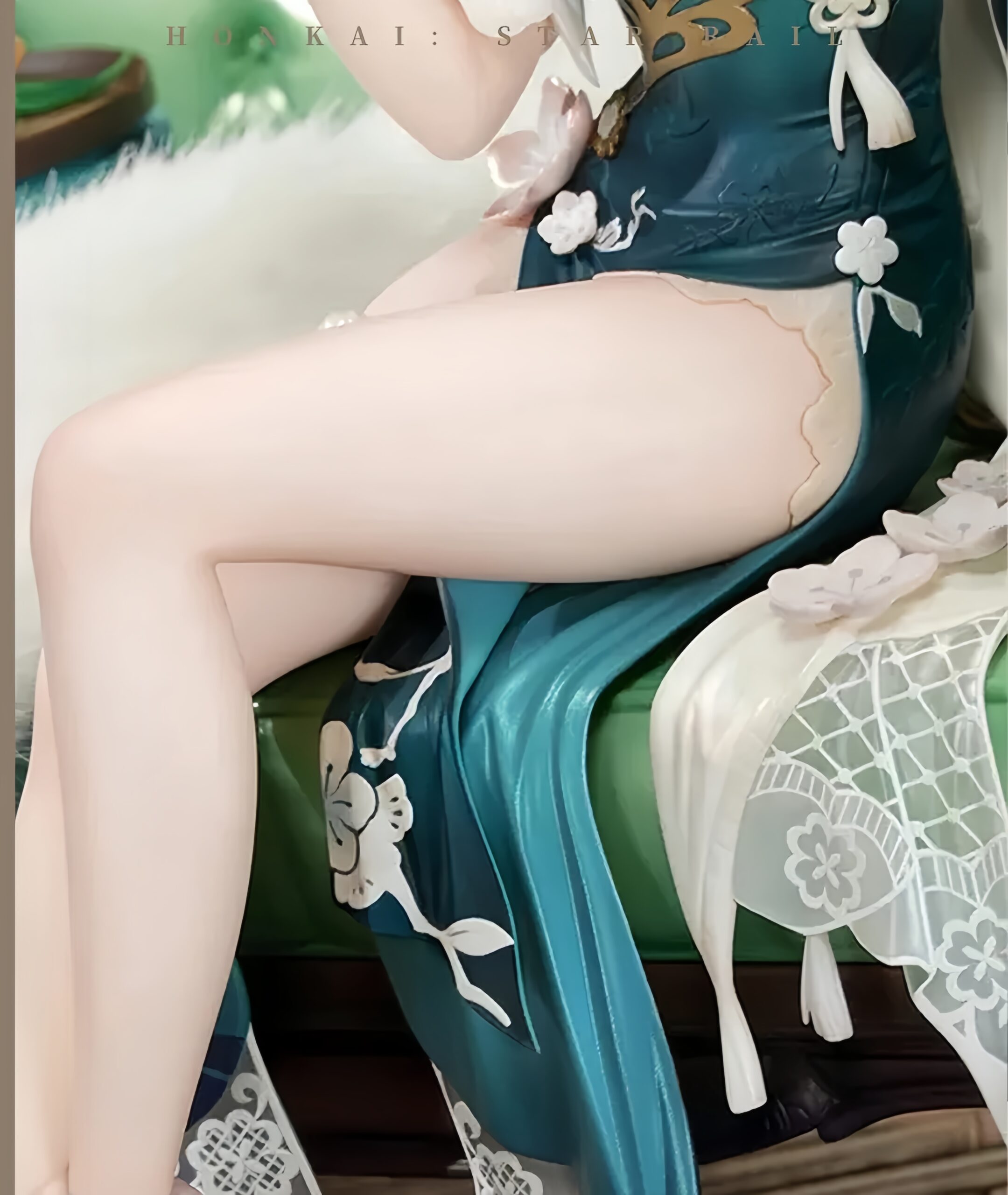 Myethos Honkai: Star Rail Ruan Mei TOPGK 1/7 Plumblossom Letter Ver. Figure (Licensed)1