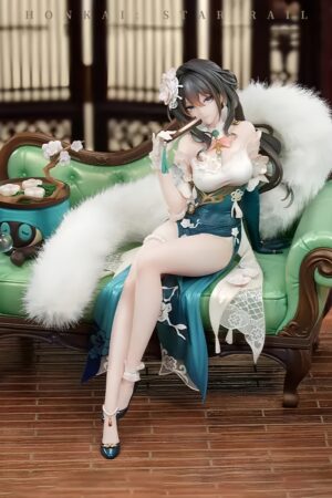 Myethos Honkai: Star Rail Ruan Mei TOPGK 1/7 Plumblossom Letter Ver. Figure (Licensed)1