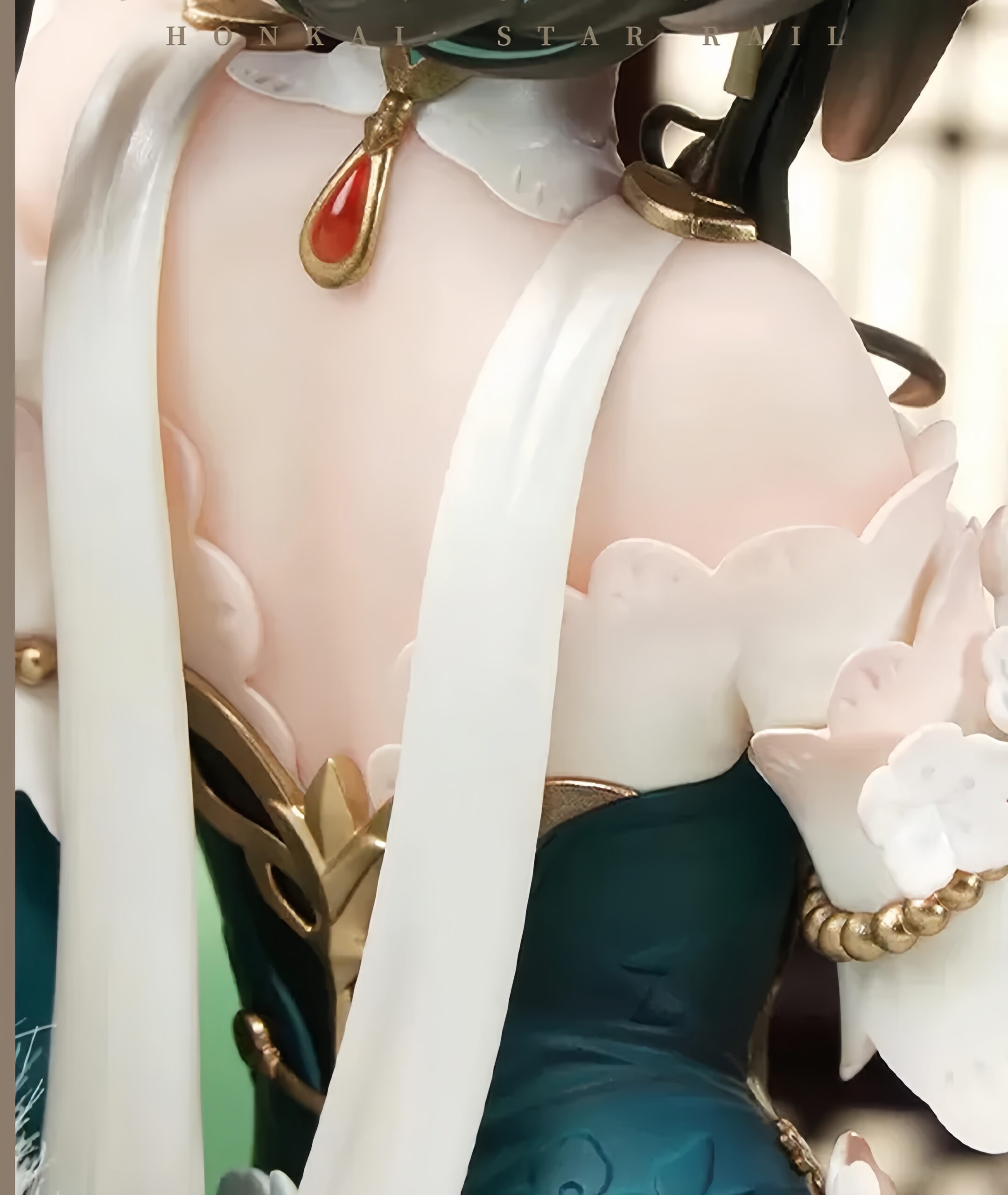 Myethos Honkai: Star Rail Ruan Mei TOPGK 1/7 Plumblossom Letter Ver. Figure (Licensed)1