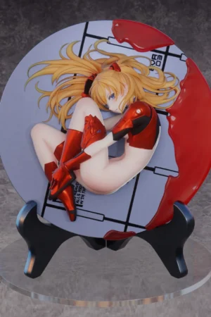 Mystic Ball Neon Genesis Evangelion Asuka