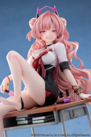 Alternative view of NEONMAX   Blue Archive   Kirara (Yozakura Kirara)  Memorial Lobby Ver. – 1/7 Scale Licensed Figure 