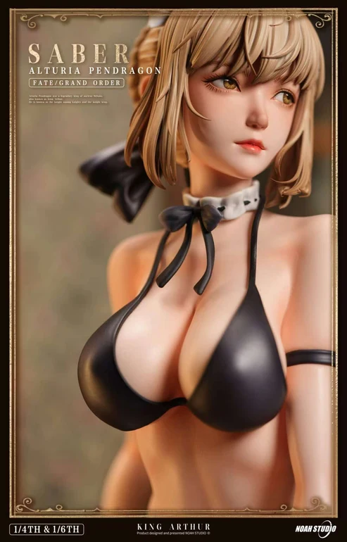 NOAH Fate Series Saber Artoria Pendragon