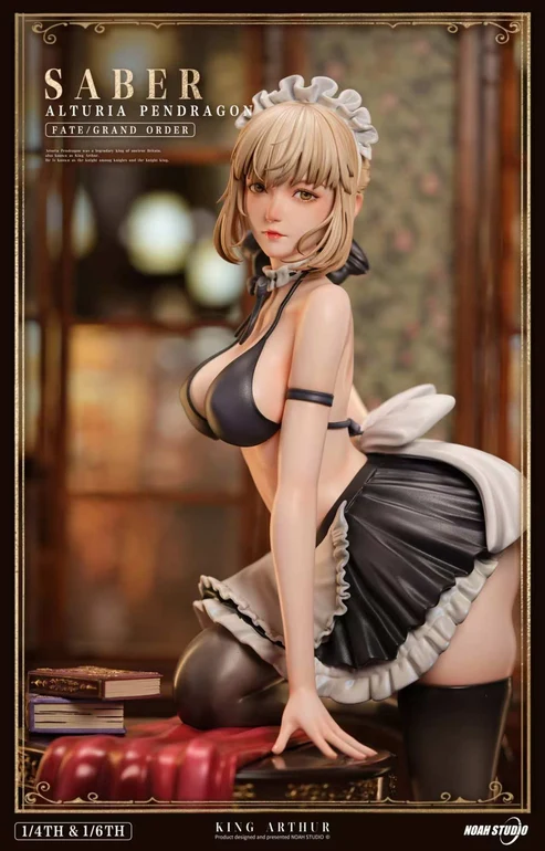 NOAH Fate Series Saber Artoria Pendragon