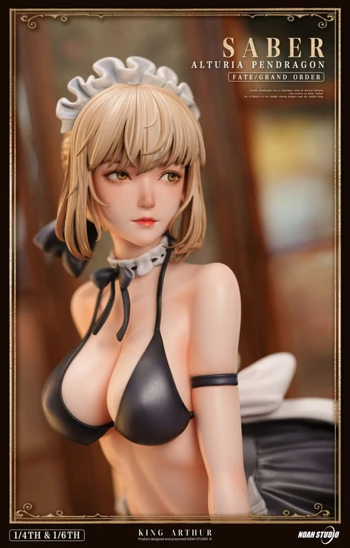 NOAH Fate Series Saber Artoria Pendragon