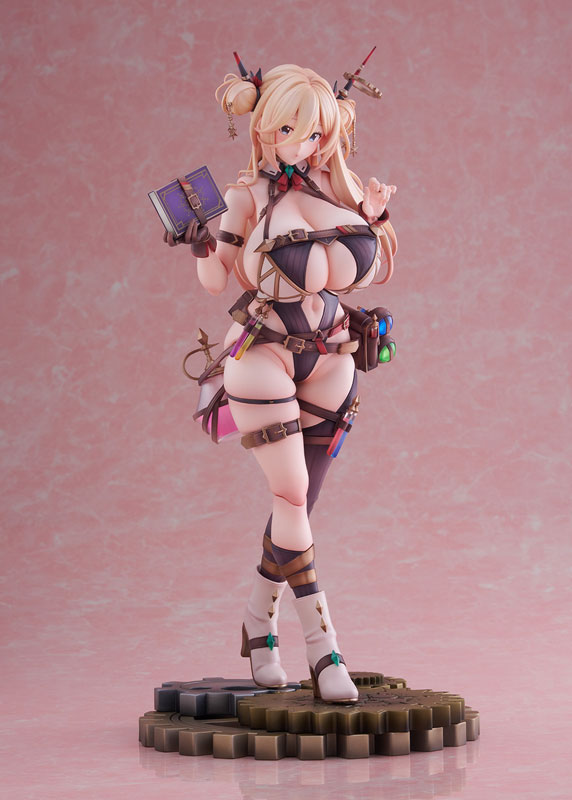 NOCTURNUS Adventurer's Guild Girls Autonomous Doll Bamil