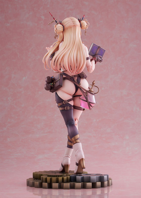 NOCTURNUS Adventurer's Guild Girls Autonomous Doll Bamil Romantic Ver. 1/6 Scale Figure - Image 8