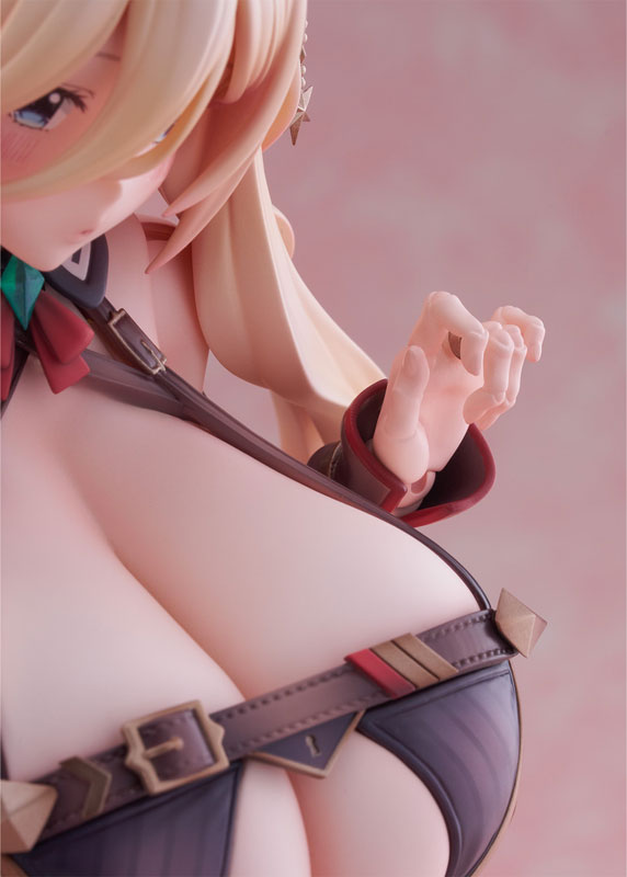 NOCTURNUS Adventurer's Guild Girls Autonomous Doll Bamil Romantic Ver. 1/6 Scale Figure - Image 4