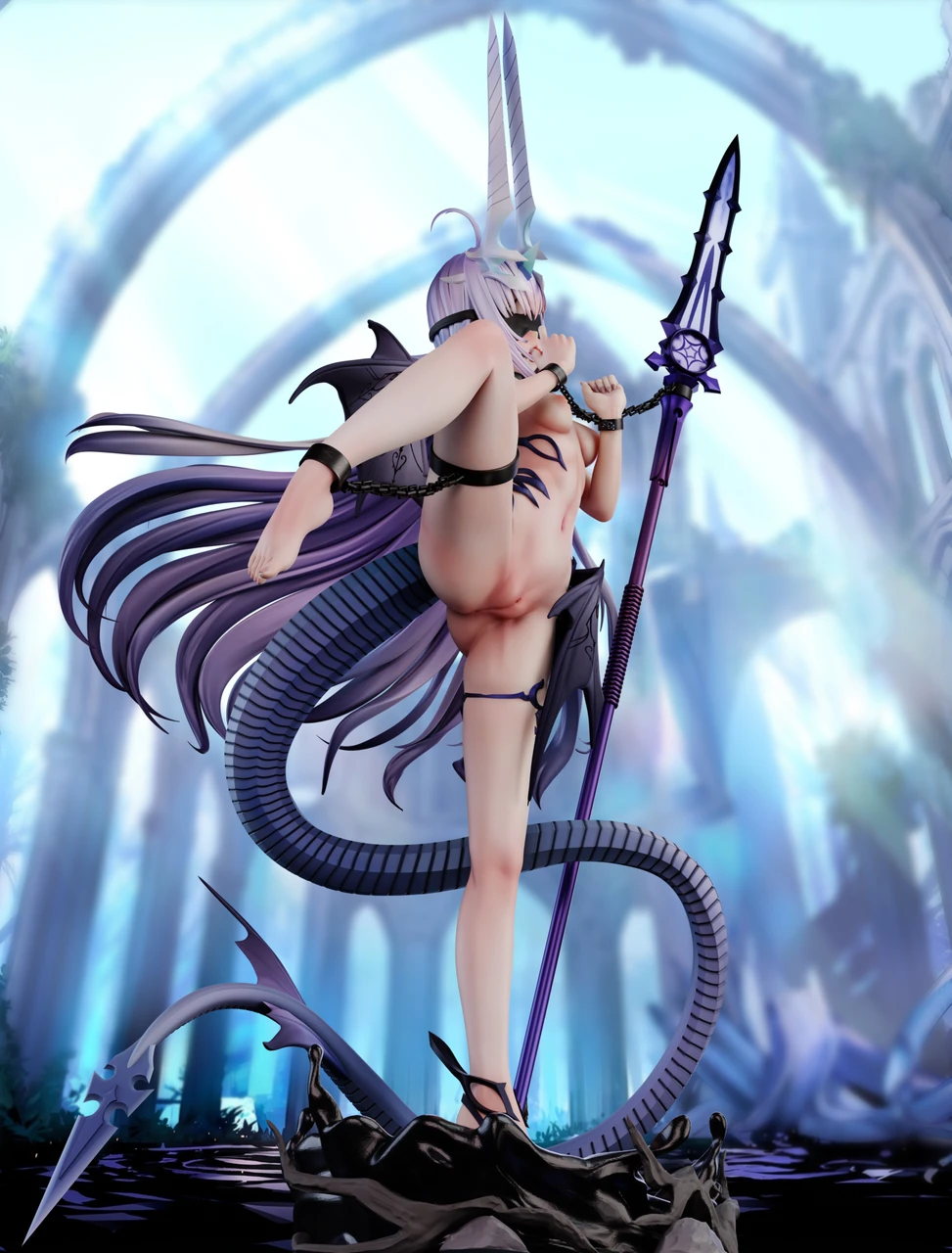 Mint Studio – Melusine Fate Series 1/6 Statue