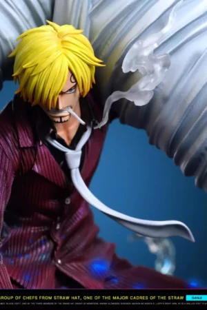 NY One Piece Sanji & Zoro