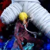 NY One Piece Sanji & Zoro