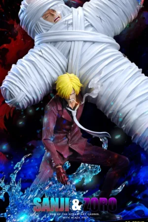 NY One Piece Sanji & Zoro