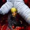 NY One Piece Sanji & Zoro