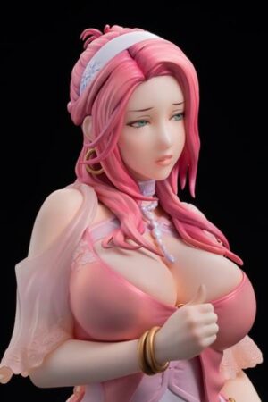 Alternative view of Native   Creator's Collection   Akari・Clark Shinguji  1/5 Scale Figure 