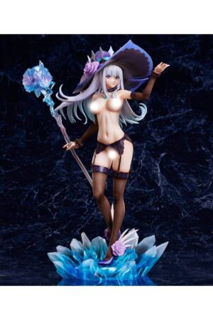 Native / Hotvenus Original Character Rose Snow Princess TOPGK 1/6 Limited + Bonus ABS/PVC Castoff Figure