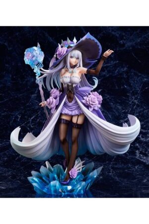 Native / Hotvenus Original Character Rose Snow Princess TOPGK 1/6 Limited + Bonus ABS/PVC Castoff Figure