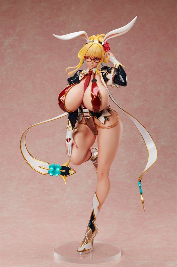 Native / Lilith Taimanin RPG Kousaka Shizuru TOPGK 1/4 Limited + Bonus ABS/PVC/PE Figure