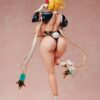 Native / Lilith Taimanin RPG Kousaka Shizuru TOPGK 1/4 Limited + Bonus ABS/PVC/PE Figure