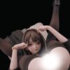 Native / Magic Bullet - Original Character by Amatsusuki Perfume TOPGK 1/6 S Limited + Bonus PVC/ABS Cast-Off Figure
